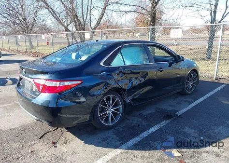 2015 Toyota Camry Xse from USA, damaged, VIN 4T1BF1FK3FU037286